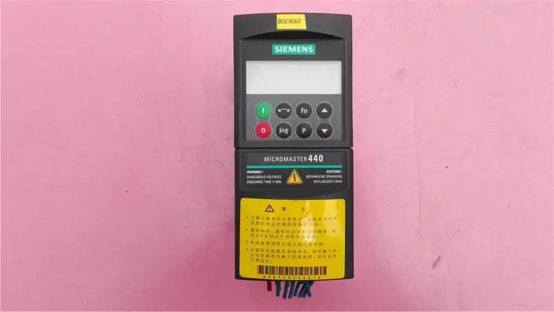 6SE6440-2UD13-7AA1 0.37KW/380V