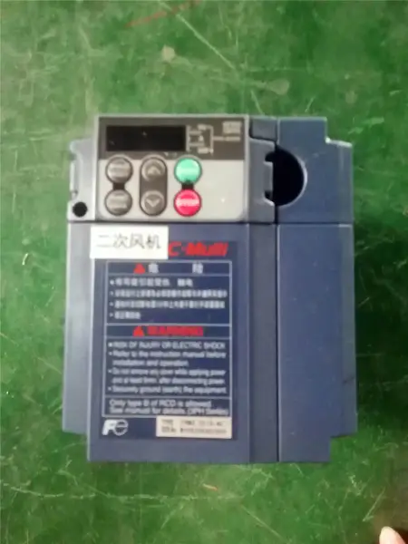 FUJI E1S seria FRN2.2E1S-4C 380v 2.2kw
