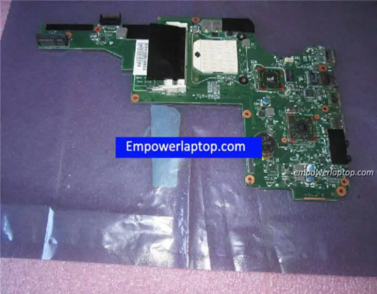 HP DV5 DV5T 598225-001 Placă de bază