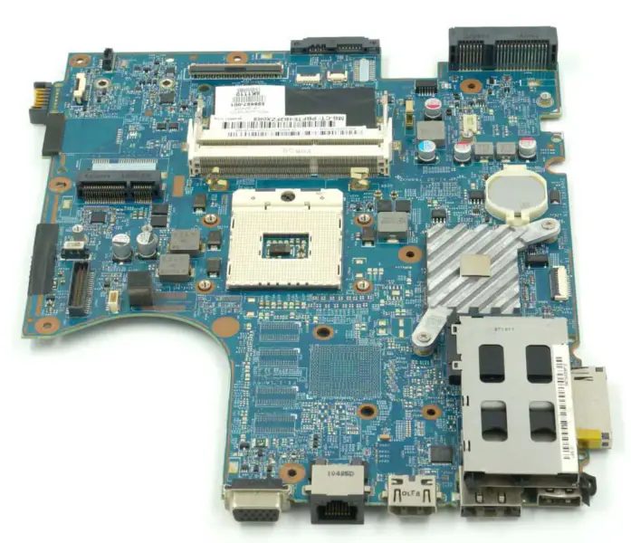 HP ProBook 4520s 598667-001 Placă de bază