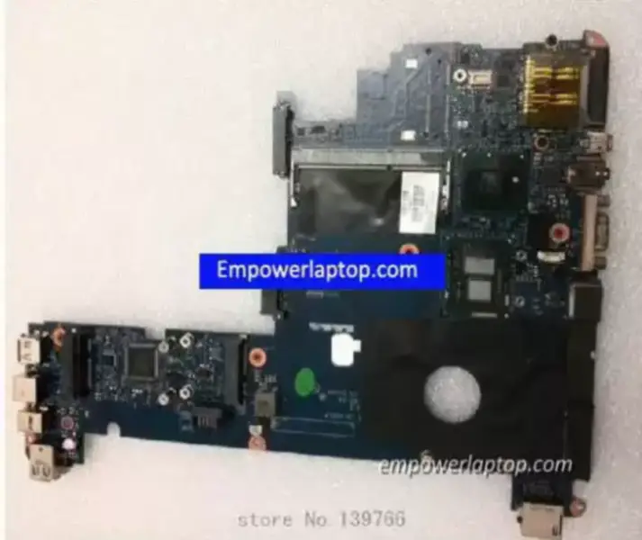 HP 598764-001 elitebook 2540p Placă de bază