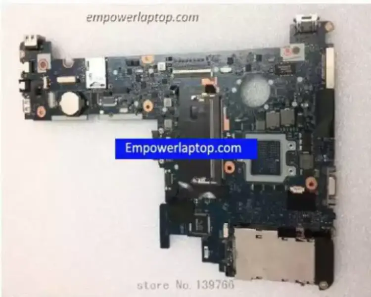HP 598764-001 elitebook 2540p Placă de bază