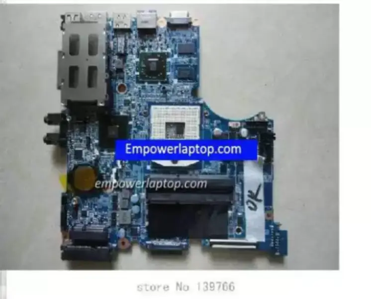 HP 599518-001 4320S 4321S Placă de bază