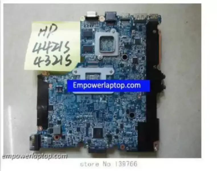 HP 599518-001 4320S 4321S Placă de bază