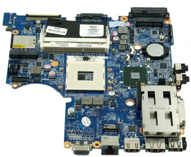 HP ProBook 4320s 599520-001 Placă de bază
