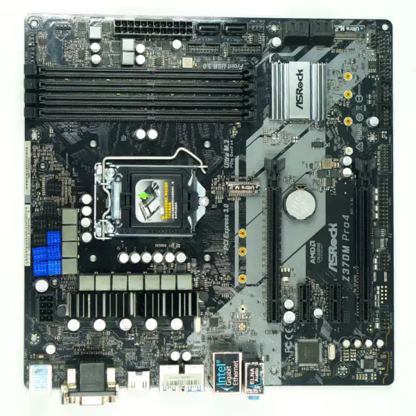 Placa de bază Asrock Z370M PRO4