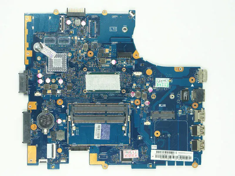 Placa de bază Asus PU551LA cu placă grafică integrată