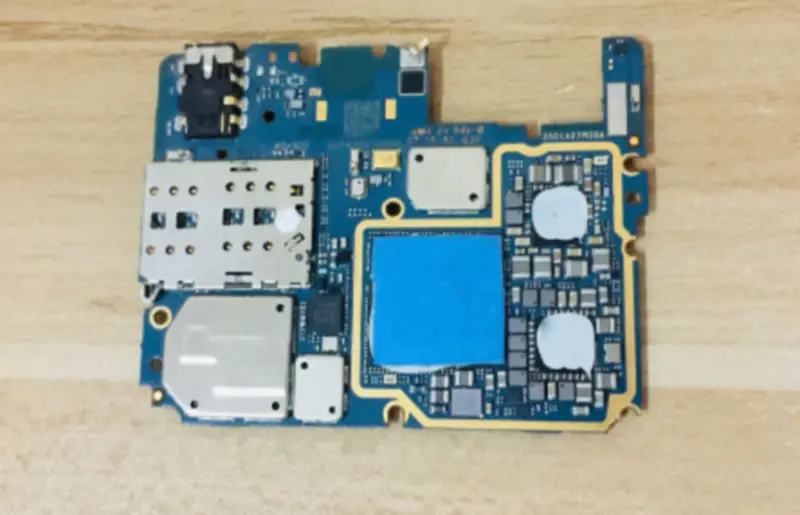 Placa de bază Xiaomi 5s