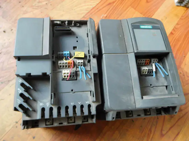 Siemens 6SE6420-2UC21-5BA0 1.5KW 220V