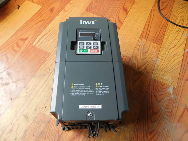 INVT Seria GD100 GD100-004G-4 4KW 380V