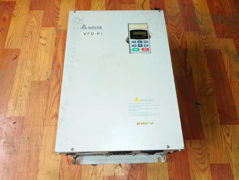 Delta VFD-F seria VFD450F43A 45kw/380V