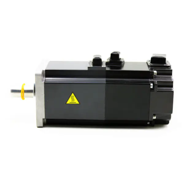 Servomotor 0.4kw pentru automatizarea industrială Mitsubishi 1 Yeas 50/60hz trifazat IE 4 HF-KP43BK 111V complet închis JP