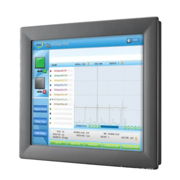 Advantech industrial panel pc TPC-1782H-473AE 17 SXGA TFT LED LCD cu Intel 4th Generation Core i3 Touch Panel Computer