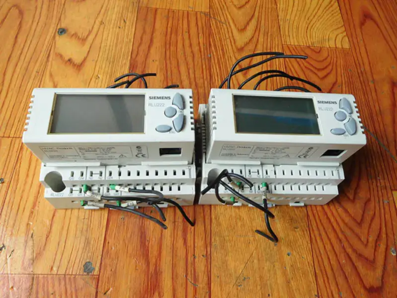 Controler de aer condiționat Siemens RLU222