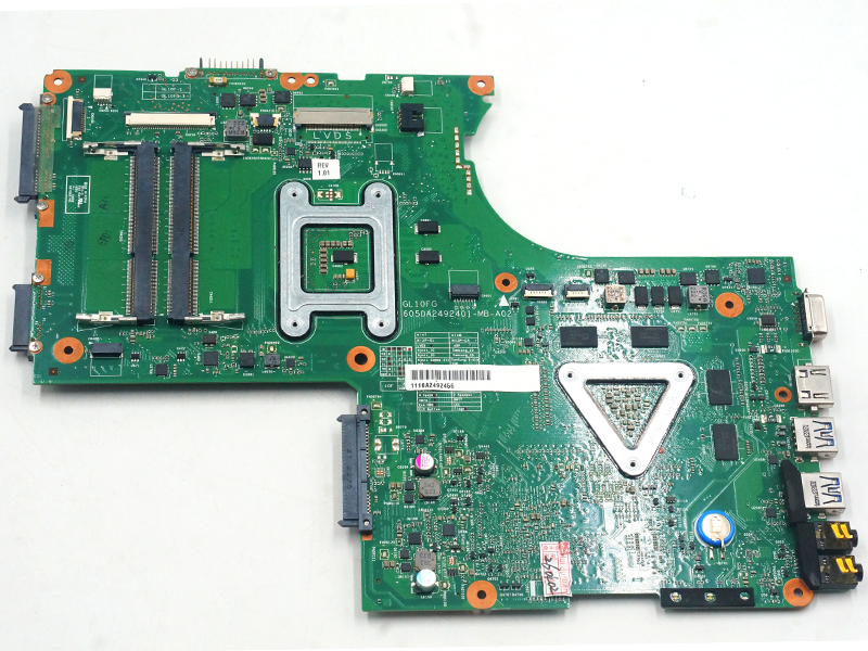 Toshiba Satellite P875 GL10FG 6050A2492401 Placă de bază