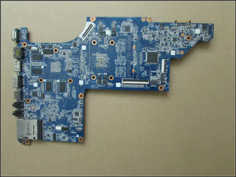 Placa de bază HP 605321-001