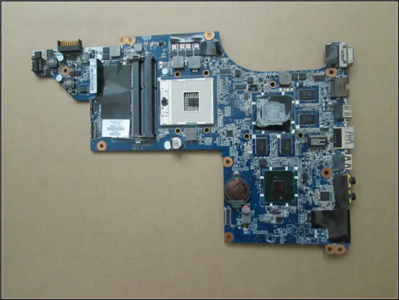 Placa de bază HP 605321-001