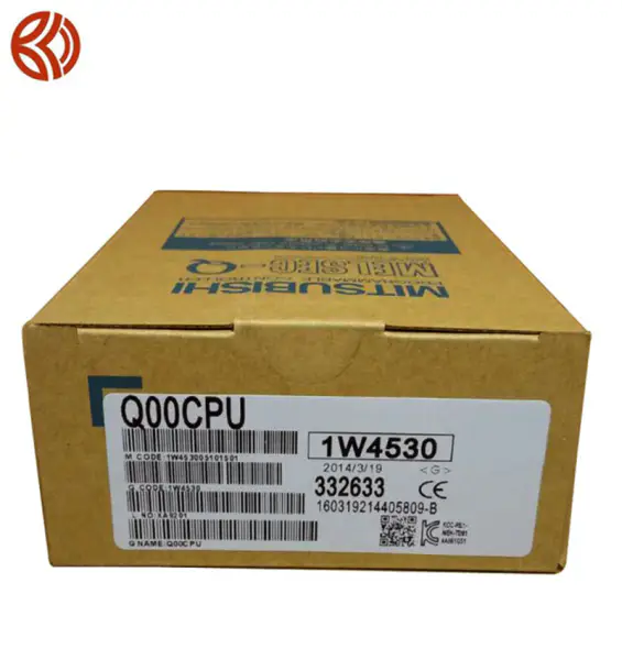 Vânzare la cald Original plc controler de automatizare Q02HCPU cu cel mai bun preț