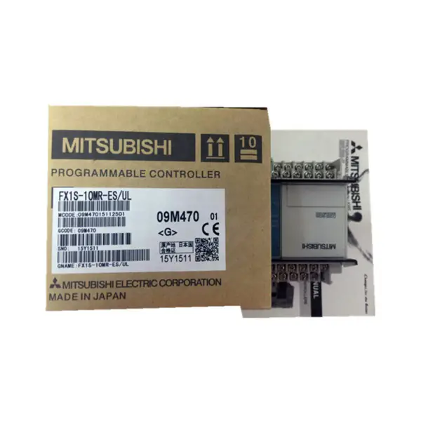 Fabricat în Japonia FX1S-10MT-001 PLC Controler programabil