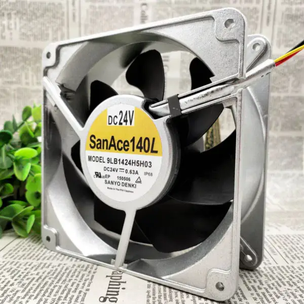 Ventilator SANYO 9LB1424H5H03