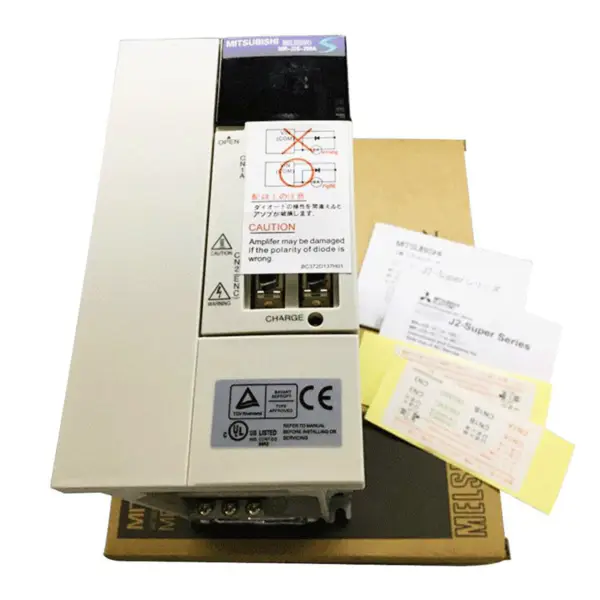 Servoamplificator AC MR-J2S-200A PLC Nou