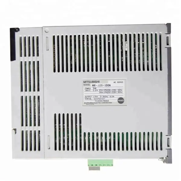 Servoamplificator AC MR-J2S-200A PLC Nou