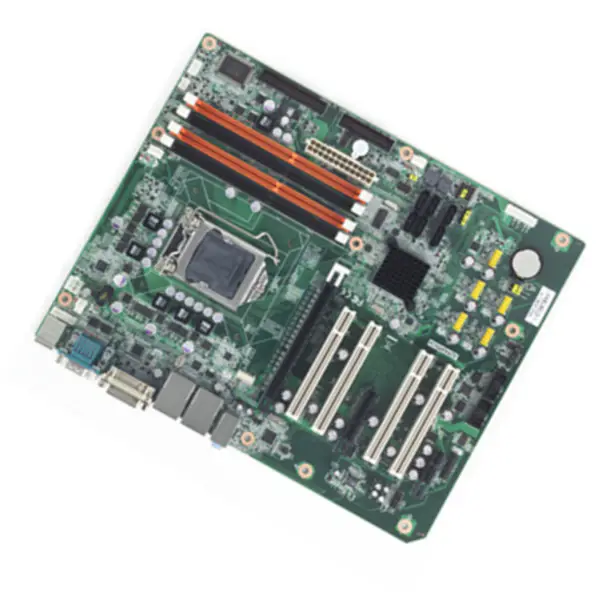 AIMB-780QG2-00A1E Placă de bază Advantech ATX cu o mufă LGA 1156