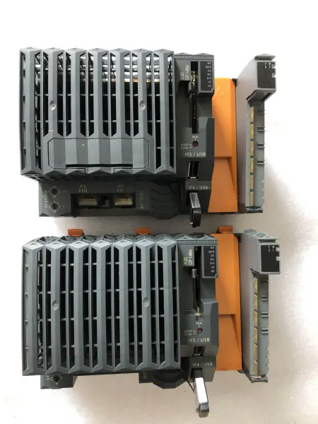 B&R PLC X20 CP1484 9