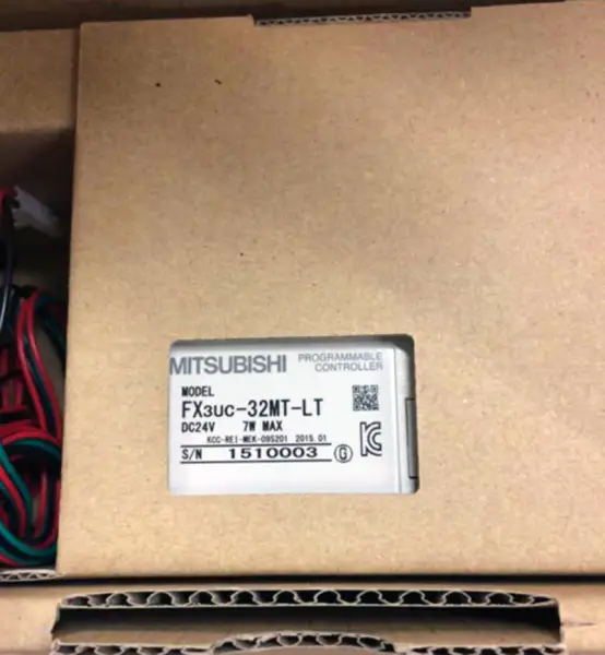Cel mai bun preț PLC Seria FX3UC-32MT-LT model