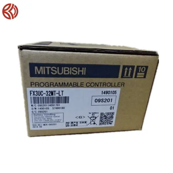 Cel mai bun preț PLC Seria FX3UC-32MT-LT model