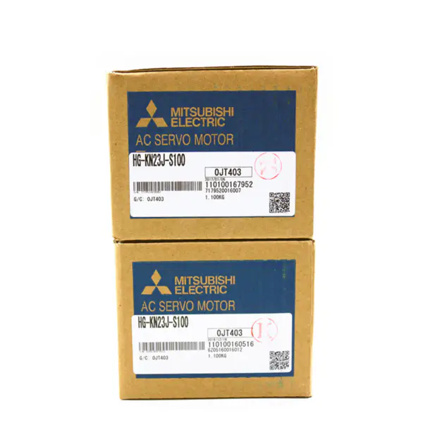 și Kabel Encoder Mitsubishi AC Servo Motor HG-KN23J-S100