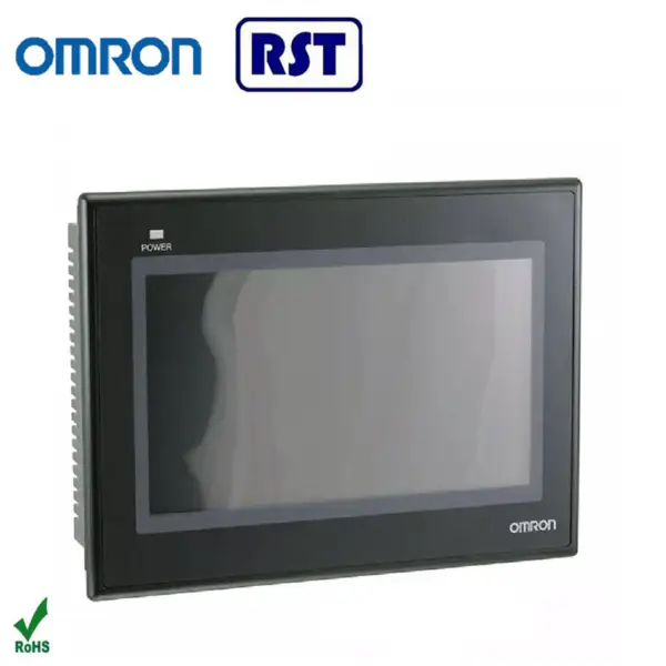 Omron LCD HMI cu ecran tactil eficient din punct de vedere al costurilor