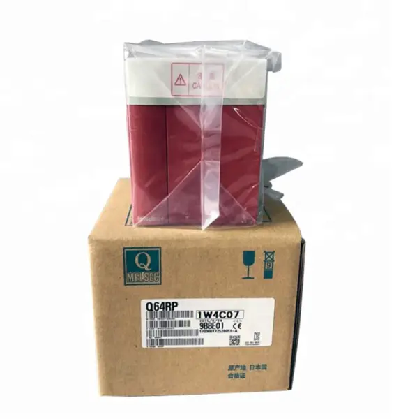 industria analizează modulul PLC Q62DA-FG