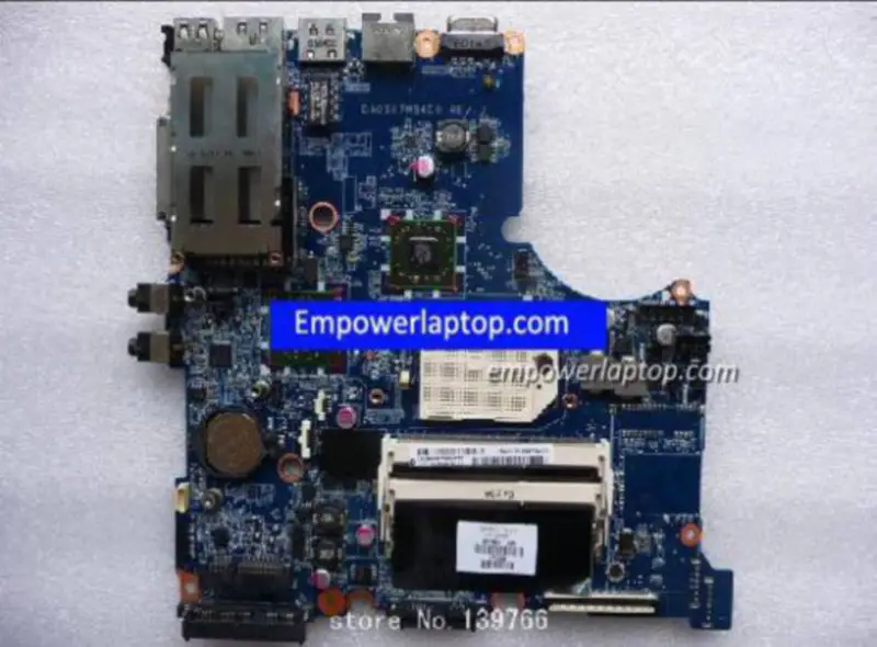 HP 607656-001 4425S 4325S Placă de bază