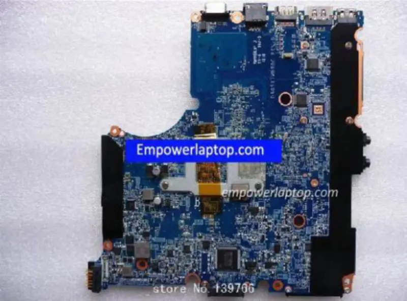 HP 607656-001 4425S 4325S Placă de bază