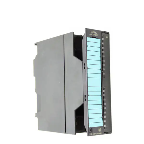 Sistem de automatizare industrială Siemens PLC Simatic S7-300 SM332 6ES7 332-5HD01-0AB0