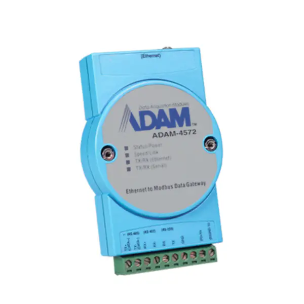 Advantech ADAM-4572-CE 1 port Modbus Gateway