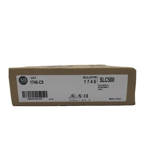 AB Allen Bradley Cablu de programare PLC 1746-C9