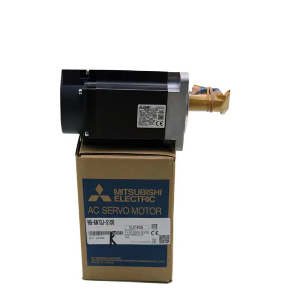 Mitsubishi de înaltă calitate AC Servo Motor HG-KN73J-S100