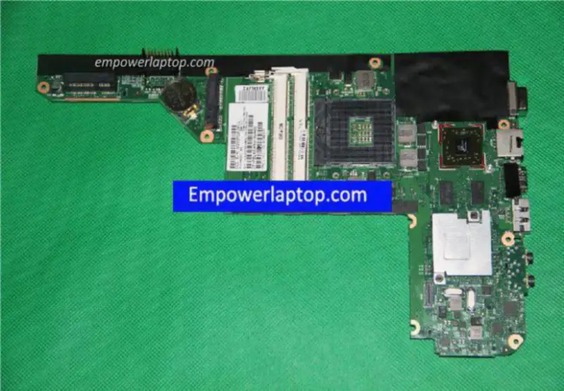 Placă de bază HP DM4 608203-001 HD5450 512MB