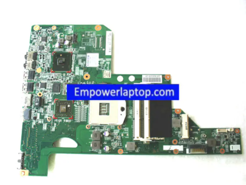 Placă de bază HP 608340-001 G62 5470