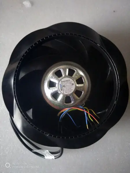 Ventilator Ebmpapst R3G225-RE07-03