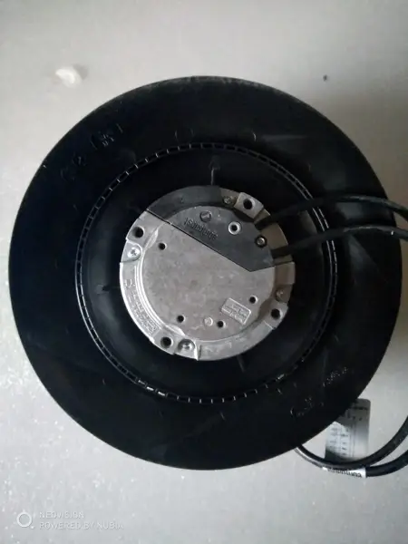 Ventilator Ebmpapst R3G225-RE07-03