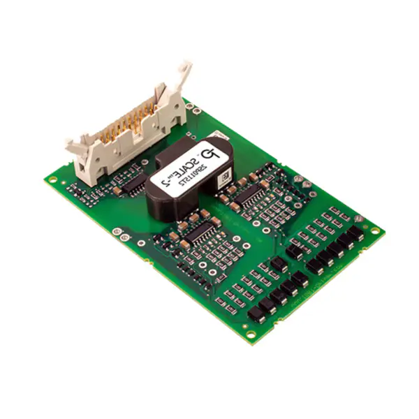 Hot Sale New And Electronics Component IC MOSFET DRVR 15A 2-OUT 1700V 17mm module duble IGBT 2SP0115T2A0-17
