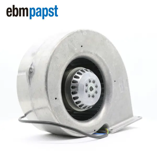 Ebm papst G2E160-AY47-01 230V 1.05A 240W/280W Turbină suflantă Snail Fan Purificarea aerului Ventilatoare de răcire