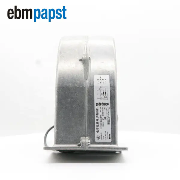 Ebm papst G2E160-AY47-01 230V 1.05A 240W/280W Turbină suflantă Snail Fan Purificarea aerului Ventilatoare de răcire