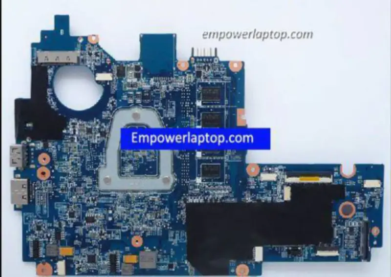 Placa de bază HP 608642-001 DM1 DM1Z DM1-2000 K625