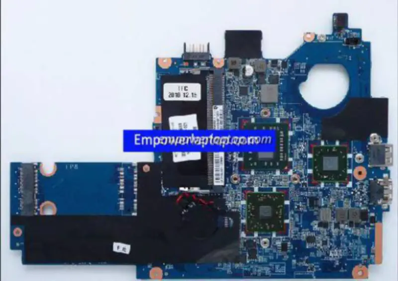 Placa de bază HP 608642-001 DM1 DM1Z DM1-2000 K625