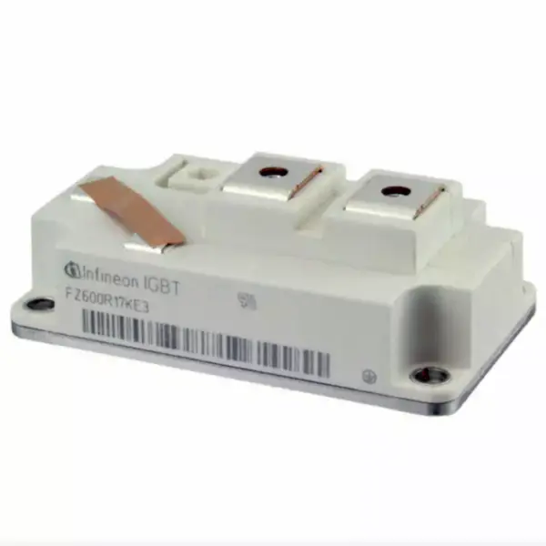 One stop service IC electronic drive IGBT putere Modul FF100R12KS4 VCES 1700V 1000A