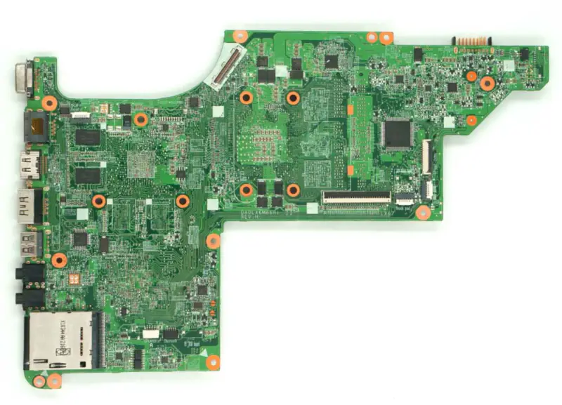 HP DV7 609787-001 DA0LX6MB6H1 Placă de bază